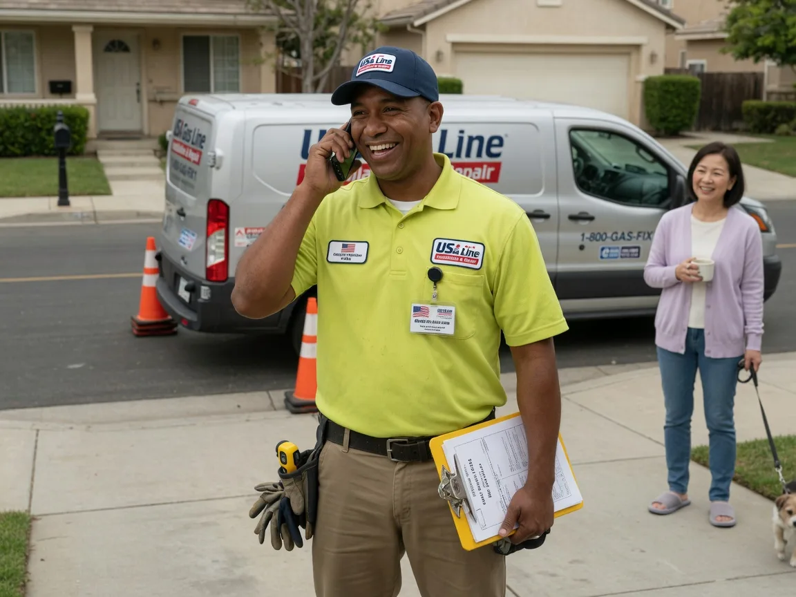 Gas Line Installation Scotts Mills, OR FAQs
