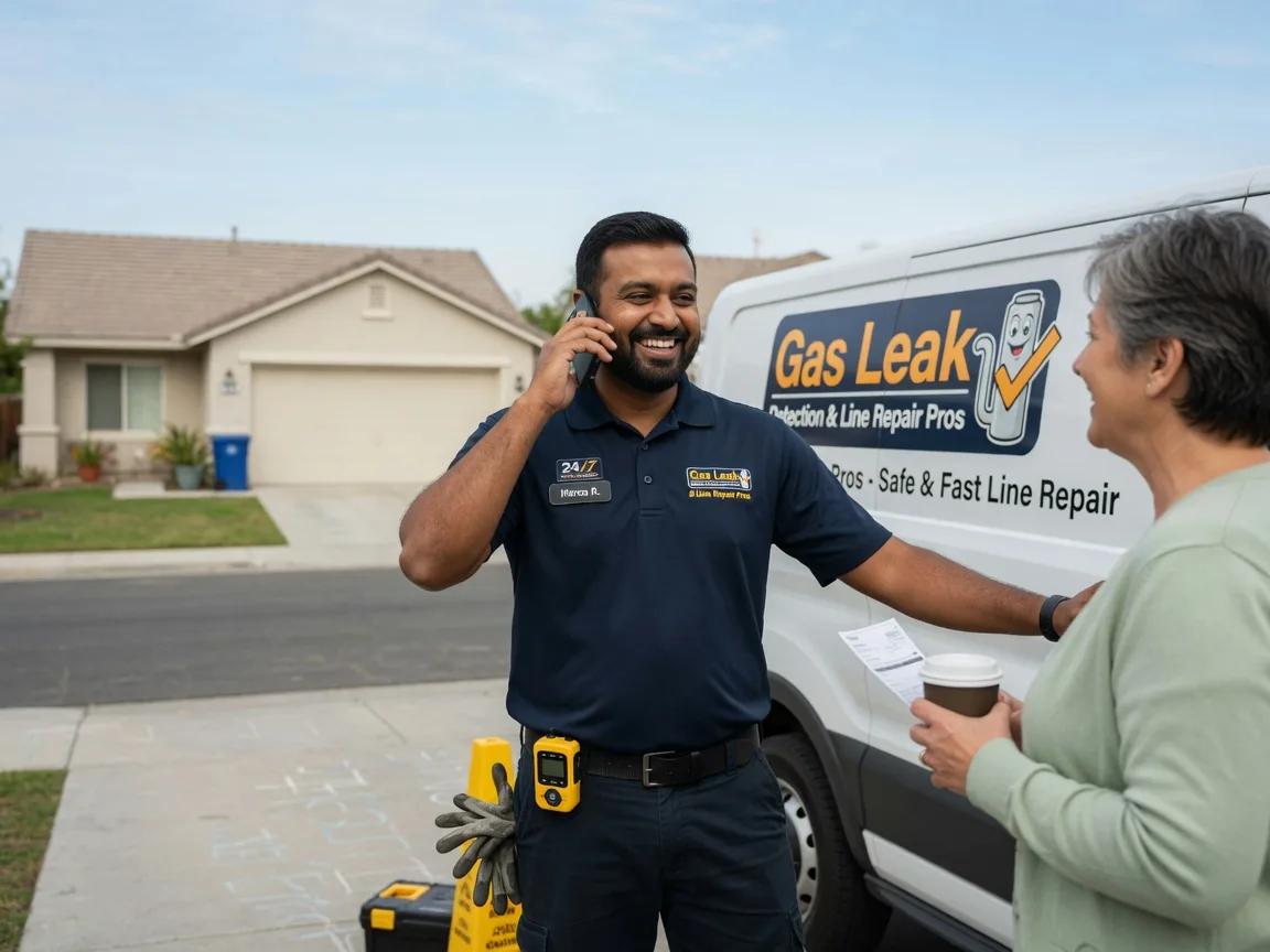 Gas Line Repair Scotts Mills, OR FAQs
